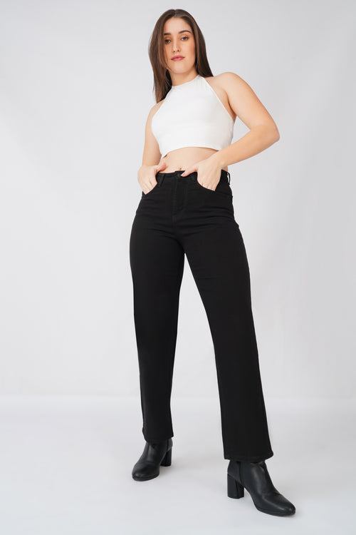 Straight Fit
