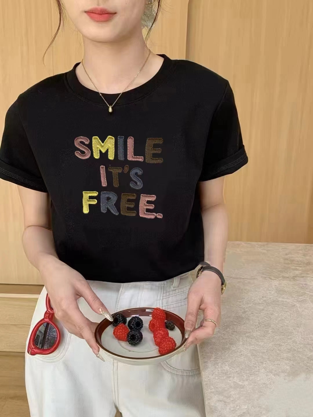 Rib Tshirt