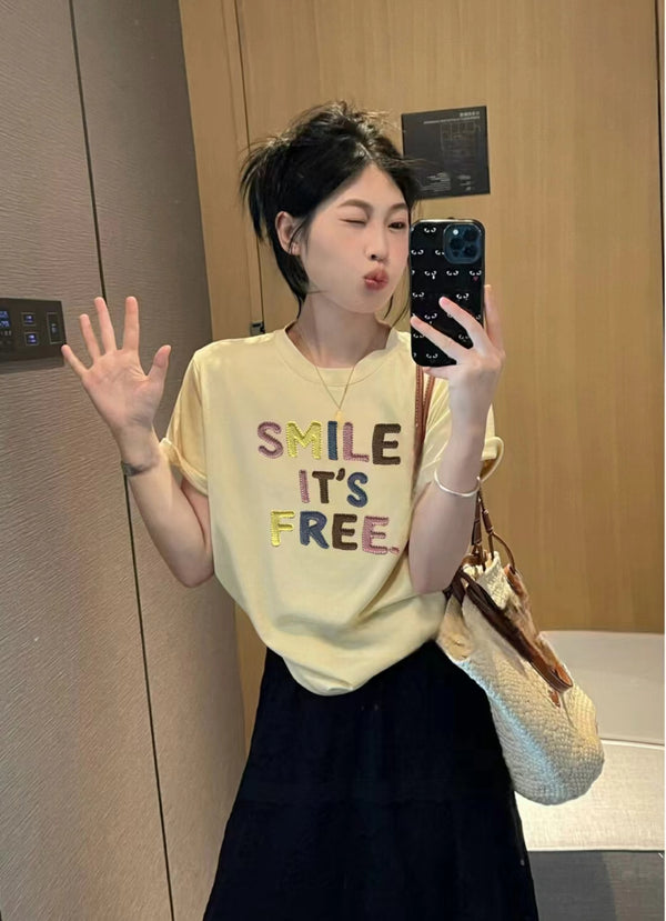 Rib Tshirt