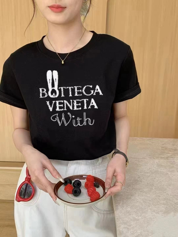 Rib Bottega Tshirt