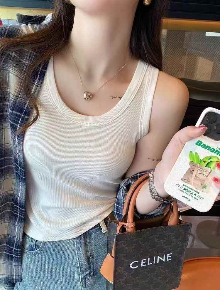 Rib Tank Top